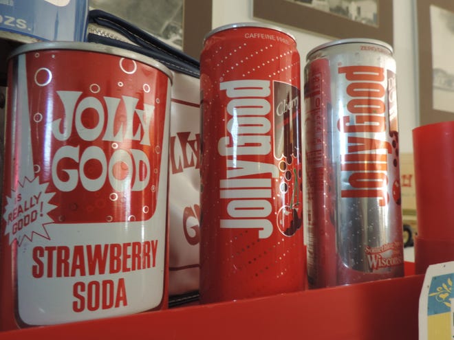 Wisconsin-made Jolly Good Soda was born in the 1970s, discontinued in the early 2000s. But the brand is enjoying a renaissance since its relaunch in 2016, including a sleek upgrade to its cans.