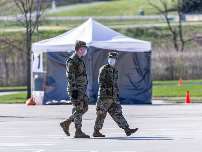 Waukesha County Public Health and the Waukesha County Office of Emergency Management are partnering with the Wisconsin National Guard to open a three-day drive-thru COVID-19 testing site at the Expo Center parking lot on Saturday, May 9, 2020. Drive-thru tests will be conducted Saturday, May 9, Monday, May 11 and Tuesday, May 12 from 9 am - 5 pm daily. Individuals with symptoms of COVID-19 who live or work in the state of Wisconsin can phone 262-548-7626 to set an appointment to be tested.