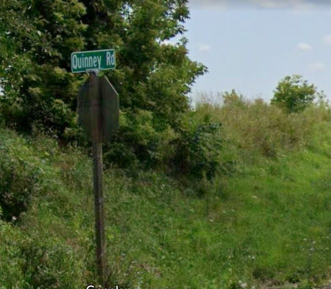 Sometime this summer, Richard Quinney will make sure a sign goes up off Quinney Road, noting the spot in Walworth County where his great-grandparents settled in 1868.