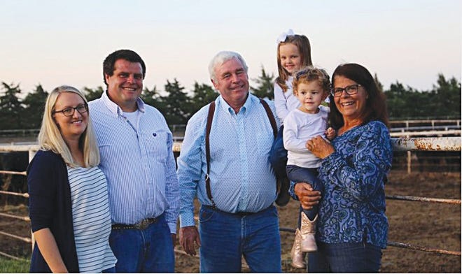 Farm succession planning should not begin when the head of the family dies. Here are five steps to help pass the farm down to the next generation.