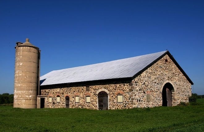 The Chase Stone Barn is listed on the State and National Register of Historic Places and was nominated for America’s 11 most endangered Historic Places in 2009.