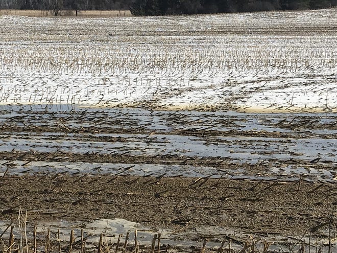 Spring weather in Wisconsin is unpredictable, making it tricky to have ideal application conditions and leaving only a small window for success.
