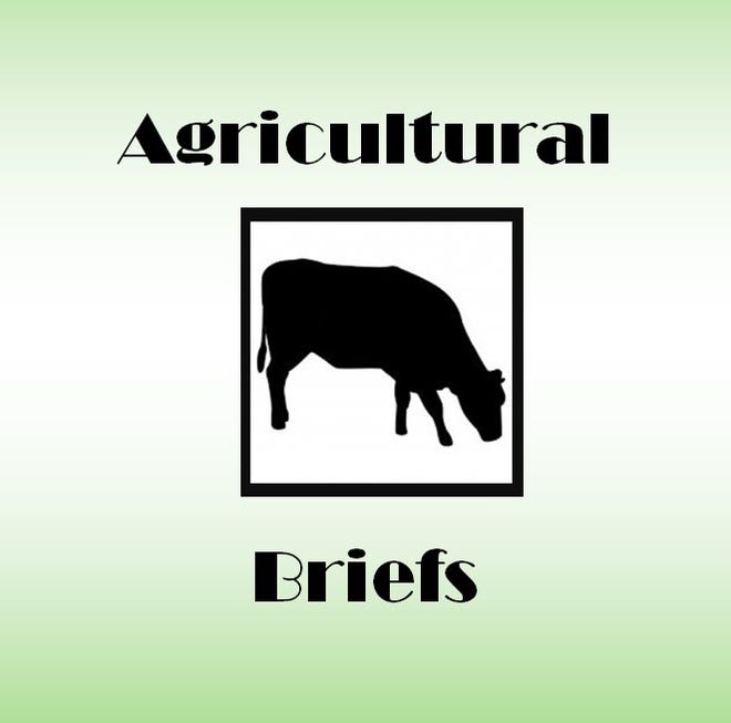 Agricultural Briefs